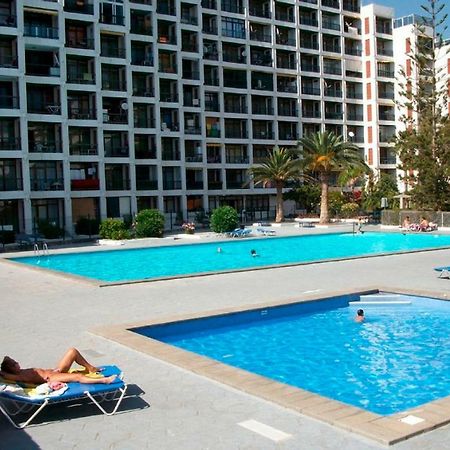 Apartamento En Vina Del Mar Playa Feñabe Eksteriør billede