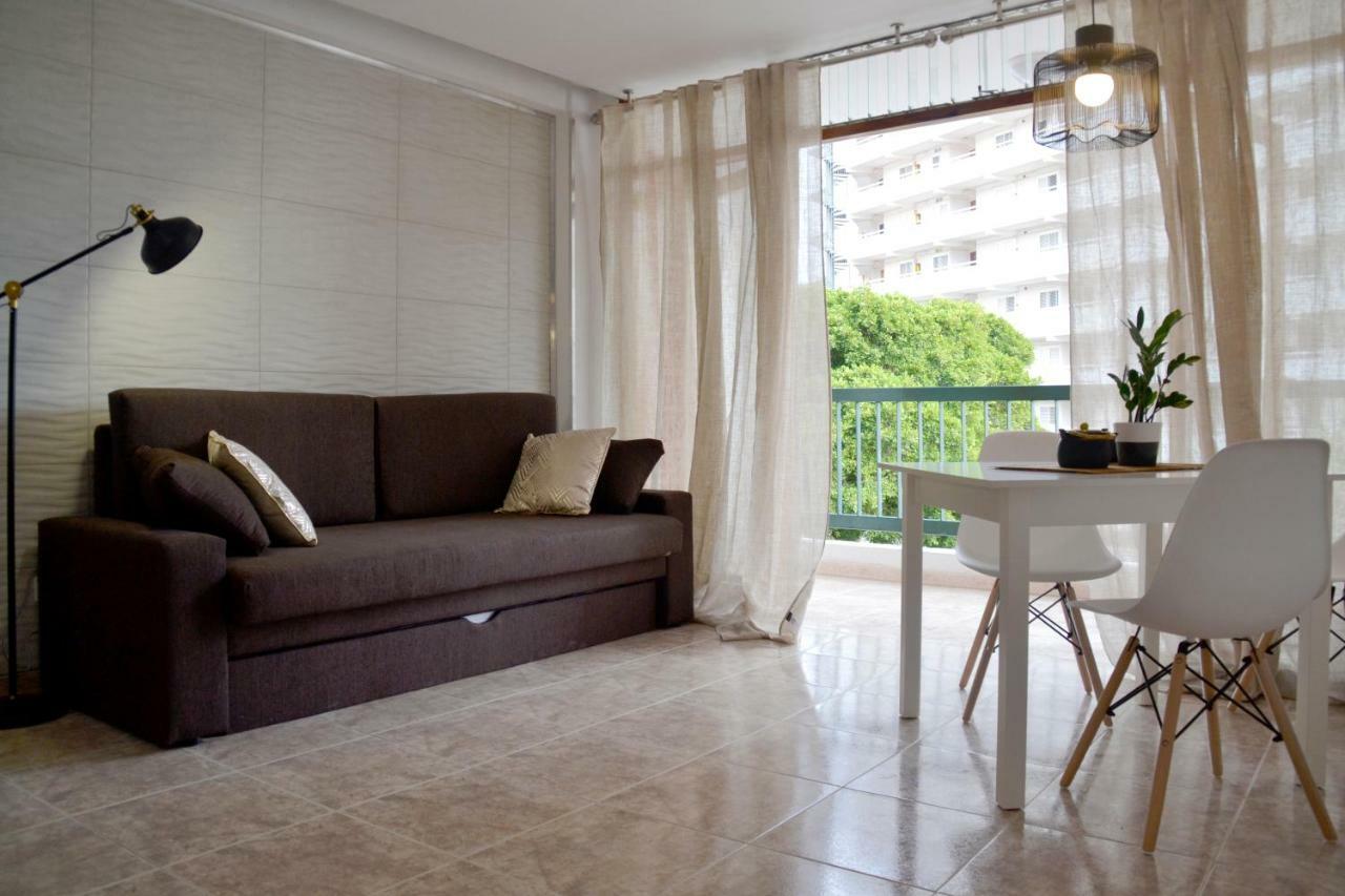 Apartamento En Vina Del Mar Playa Feñabe Eksteriør billede