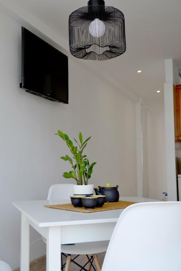 Apartamento En Vina Del Mar Playa Feñabe Eksteriør billede