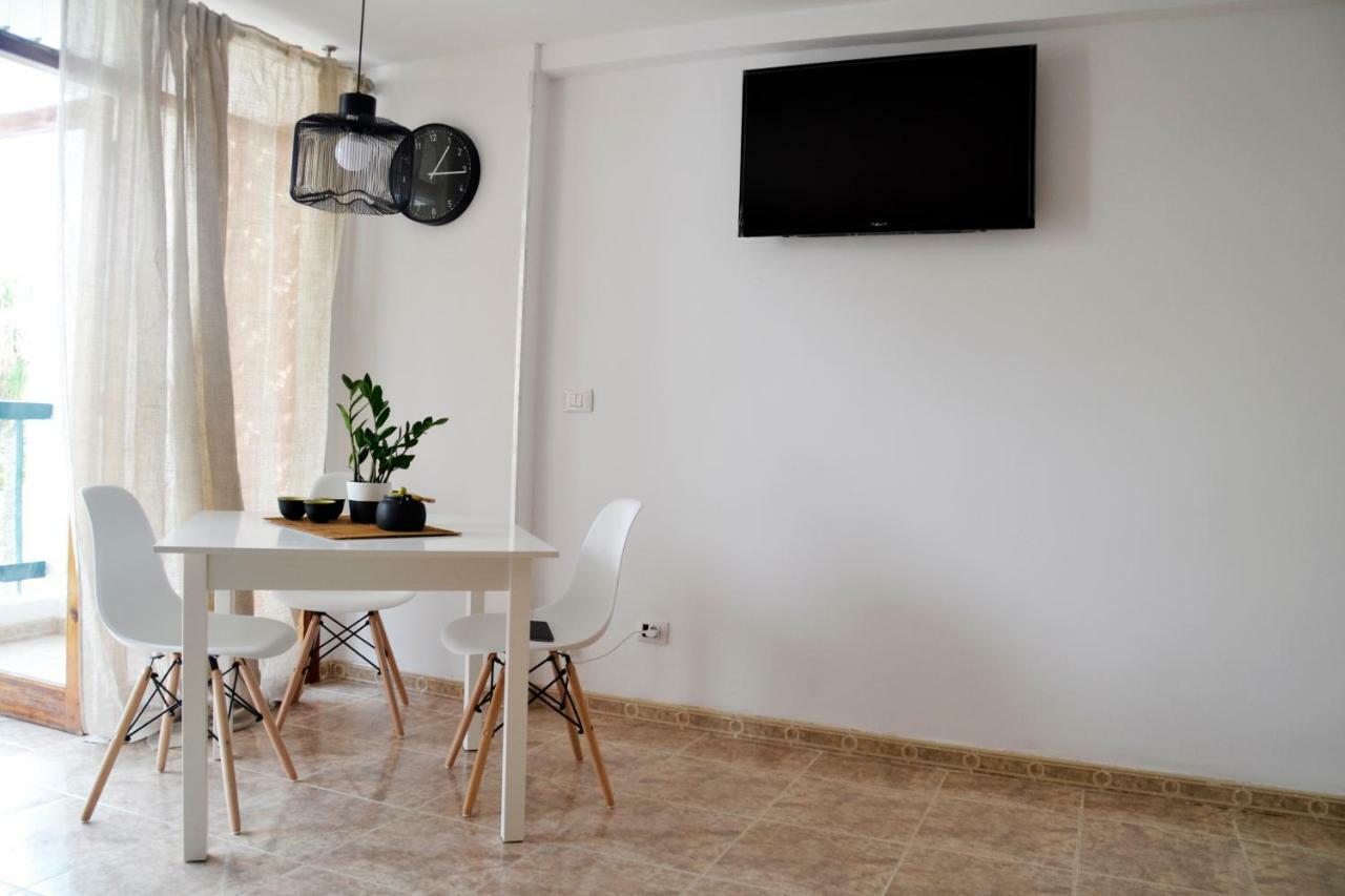 Apartamento En Vina Del Mar Playa Feñabe Eksteriør billede