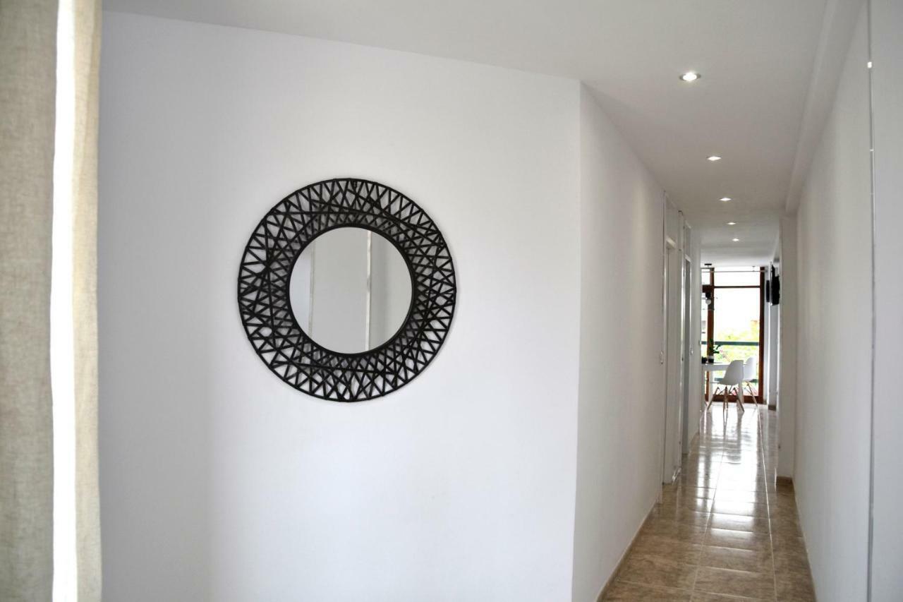 Apartamento En Vina Del Mar Playa Feñabe Eksteriør billede
